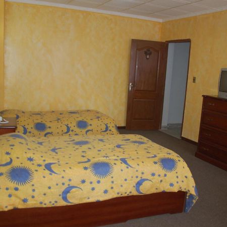 Hostal Tukos La Casa Real Potosí Extérieur photo