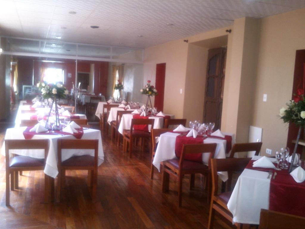 Hostal Tukos La Casa Real Potosí Extérieur photo