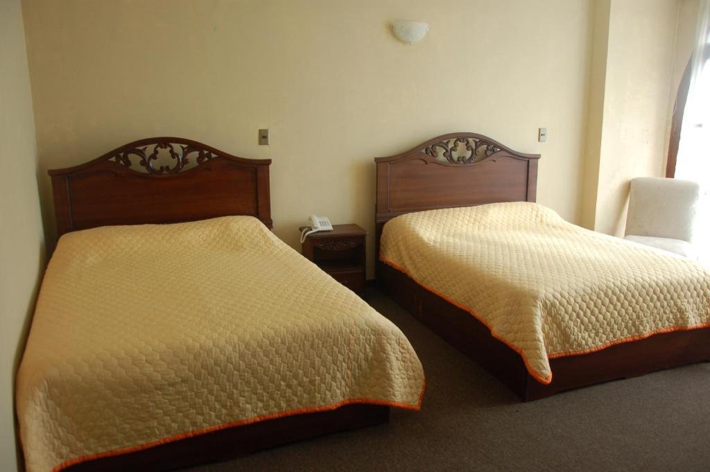 Hostal Tukos La Casa Real Potosí Extérieur photo