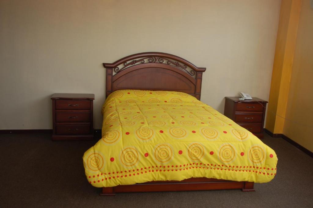 Hostal Tukos La Casa Real Potosí Chambre photo