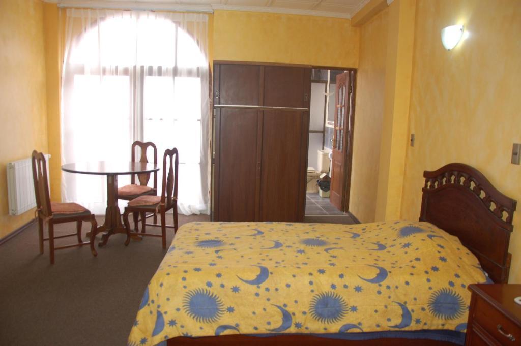 Hostal Tukos La Casa Real Potosí Extérieur photo
