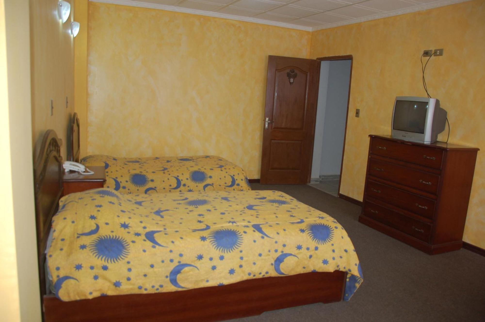 Hostal Tukos La Casa Real Potosí Extérieur photo
