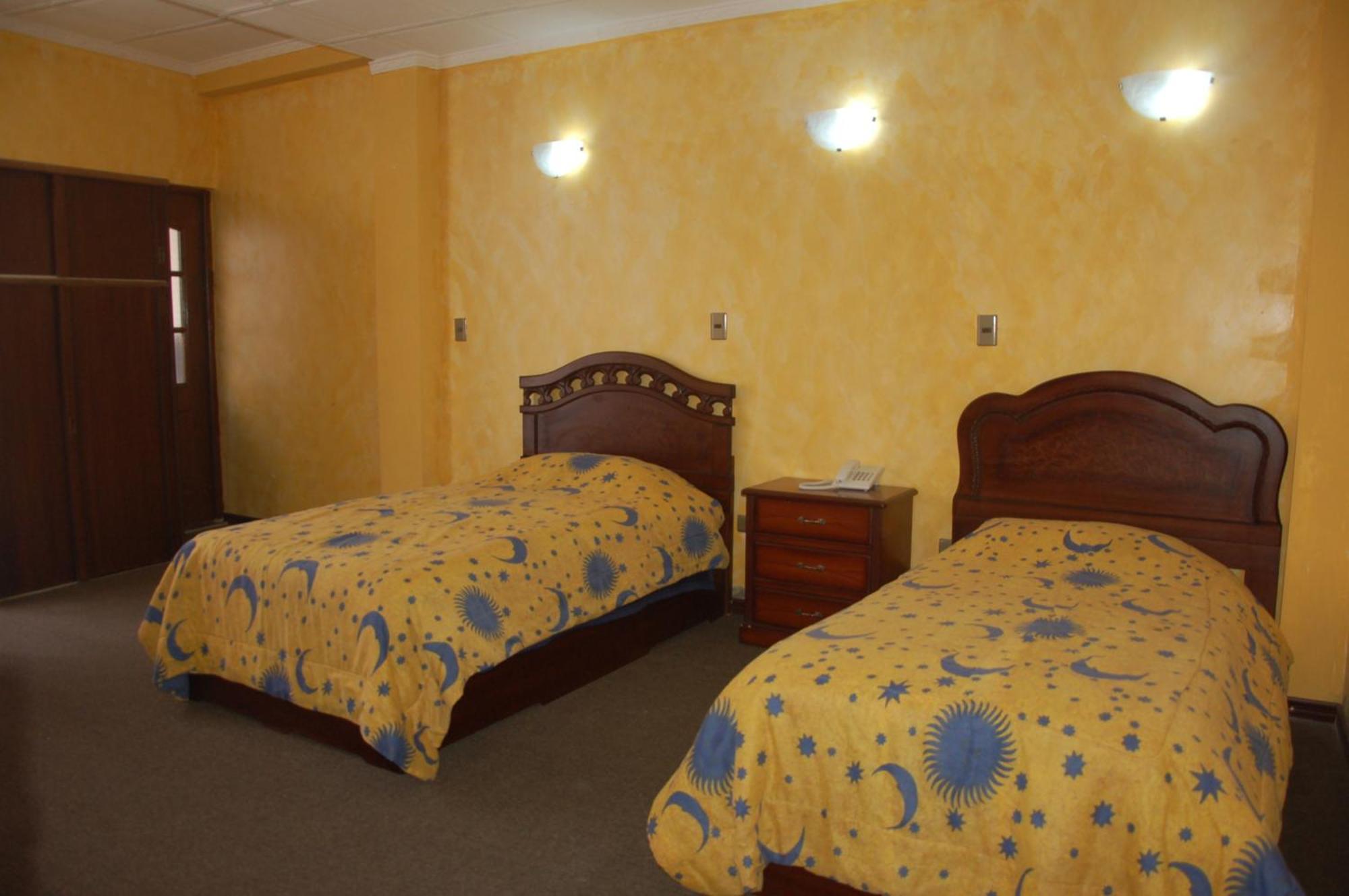 Hostal Tukos La Casa Real Potosí Extérieur photo