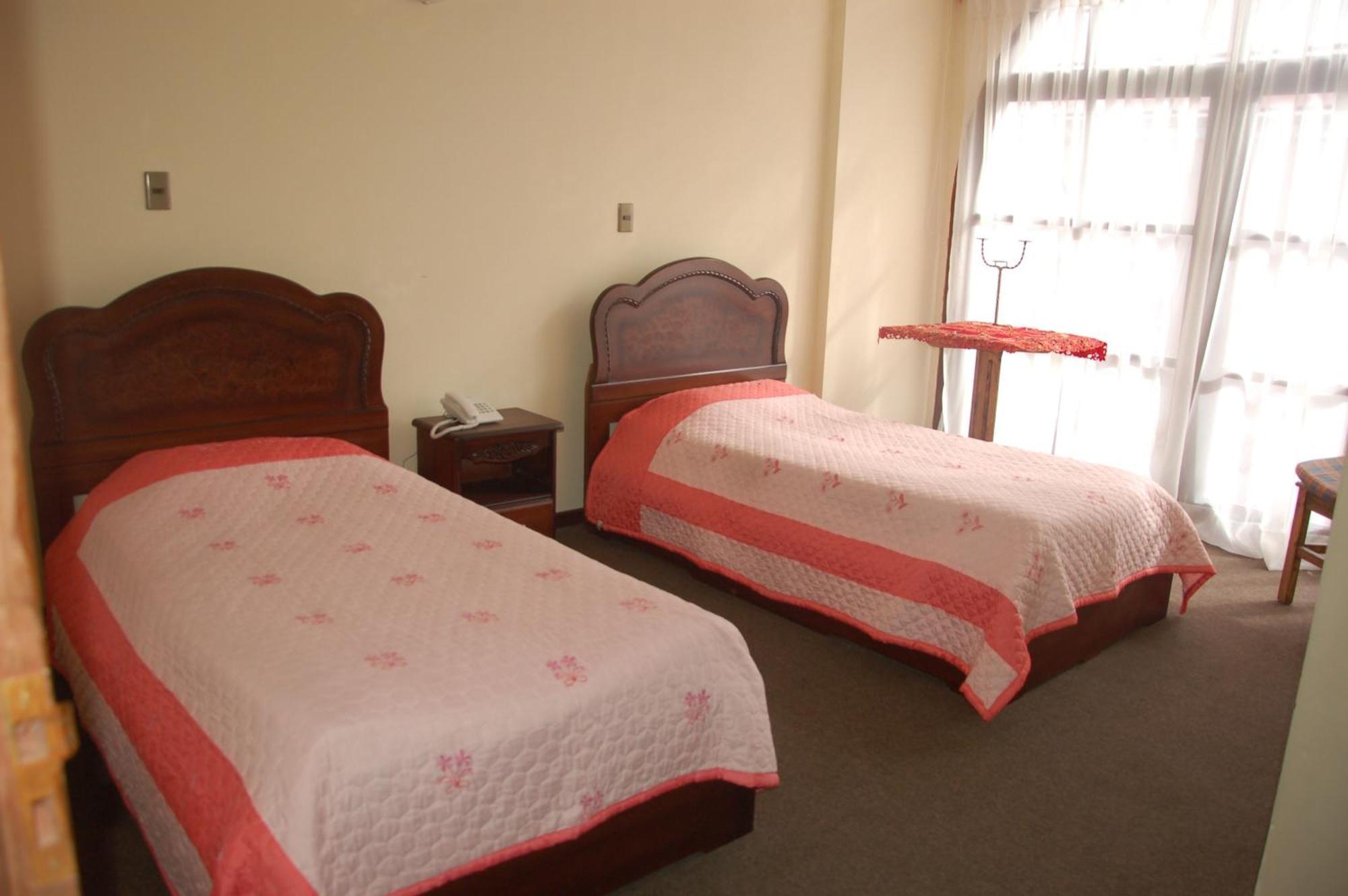 Hostal Tukos La Casa Real Potosí Extérieur photo