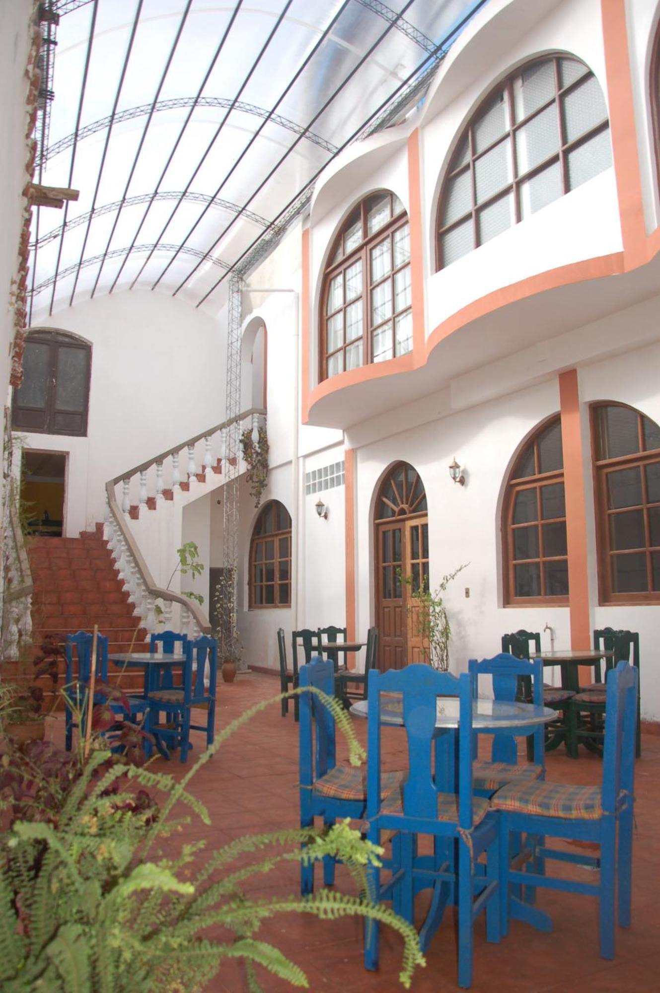 Hostal Tukos La Casa Real Potosí Extérieur photo
