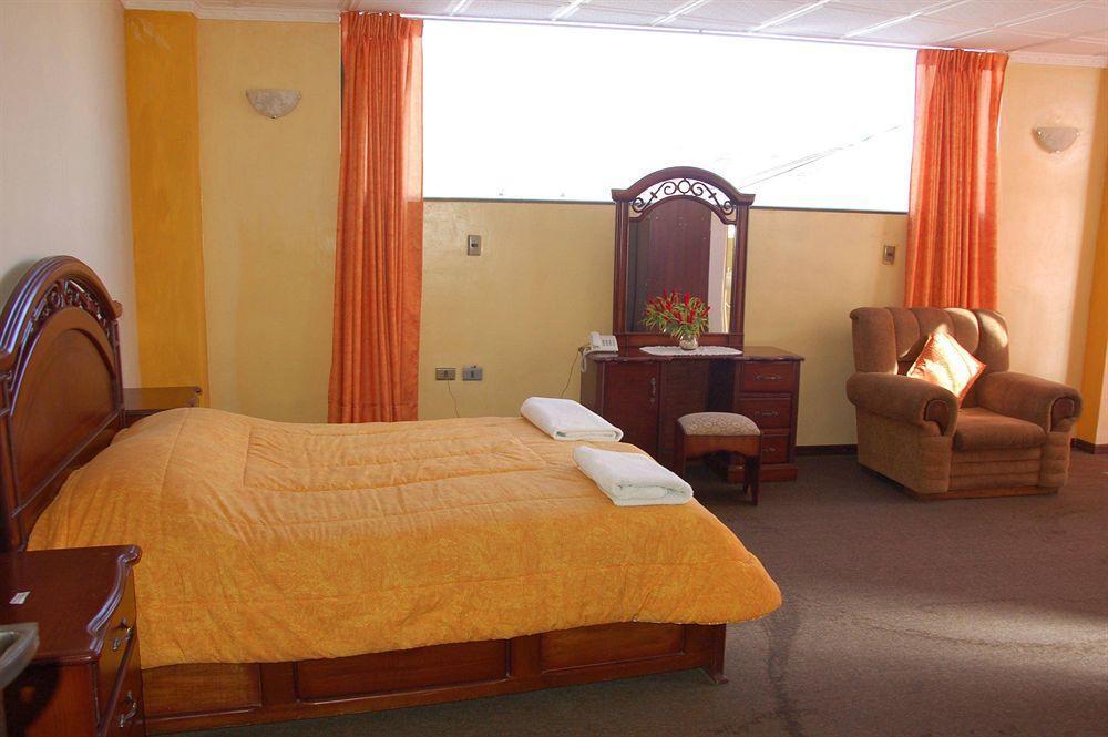Hostal Tukos La Casa Real Potosí Extérieur photo