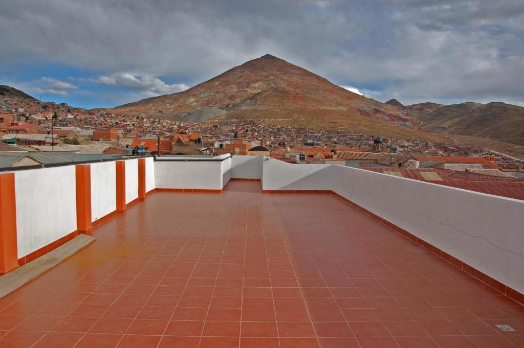 Hostal Tukos La Casa Real Potosí Extérieur photo