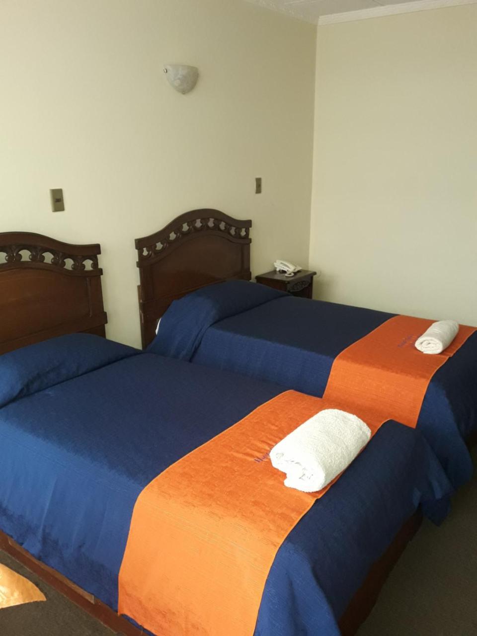 Hostal Tukos La Casa Real Potosí Extérieur photo