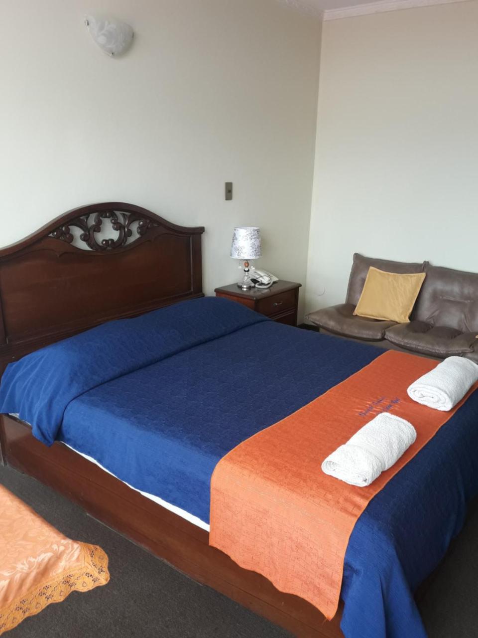 Hostal Tukos La Casa Real Potosí Extérieur photo