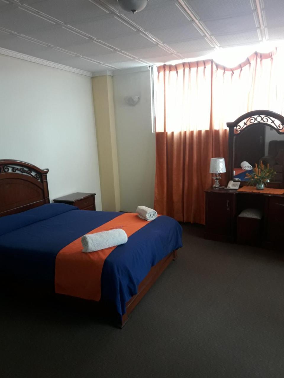 Hostal Tukos La Casa Real Potosí Extérieur photo
