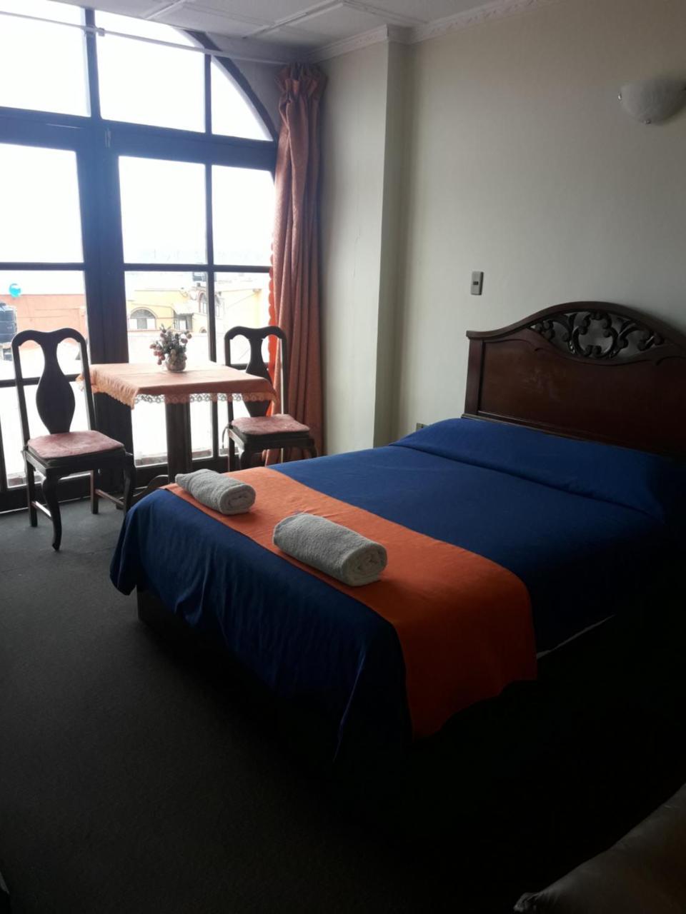Hostal Tukos La Casa Real Potosí Extérieur photo