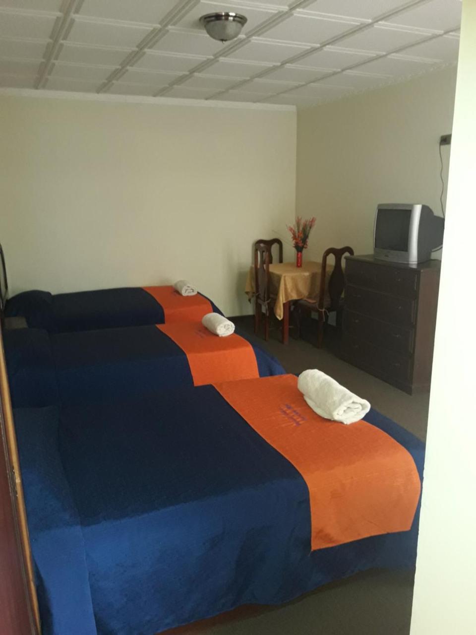Hostal Tukos La Casa Real Potosí Extérieur photo