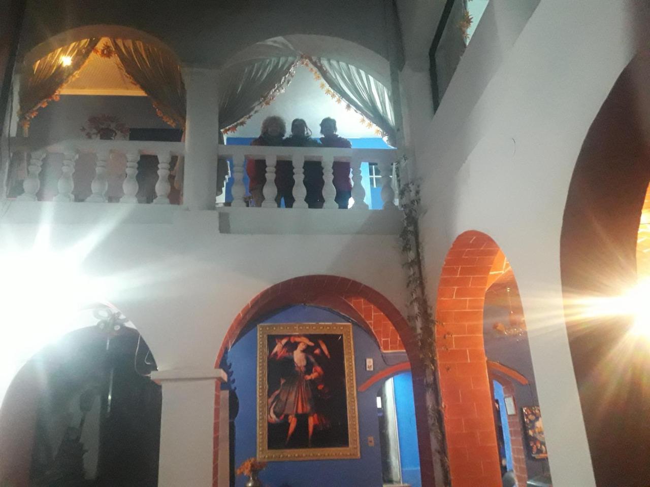 Hostal Tukos La Casa Real Potosí Extérieur photo